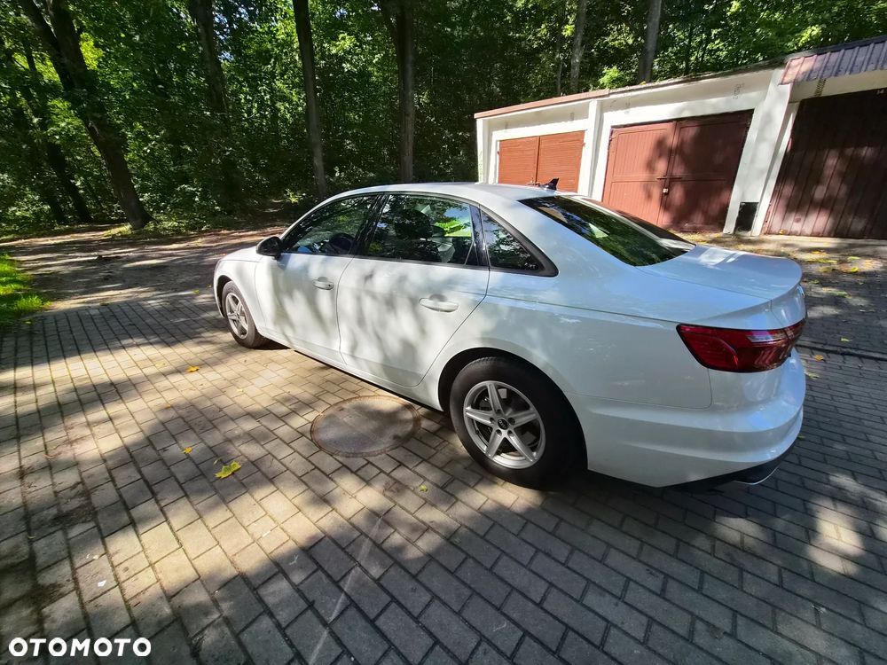Audi A4 Limousine 35 TDI mHEV Advanced S tronic - 8