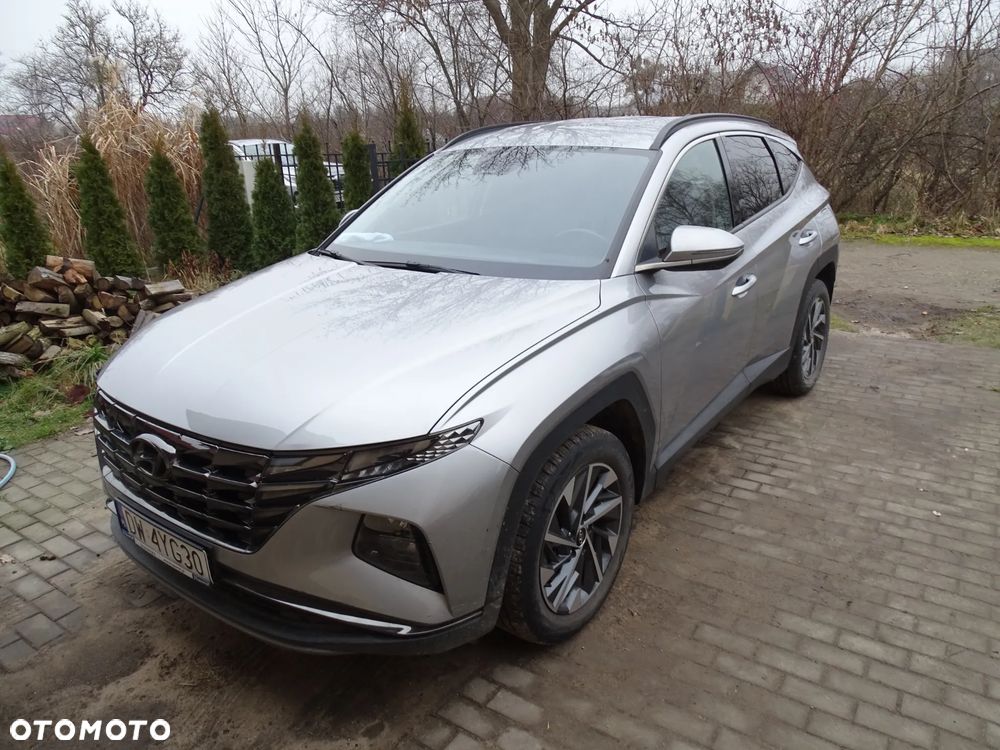 Hyundai Tucson 1.6 T-GDi Pure 2WD - 2