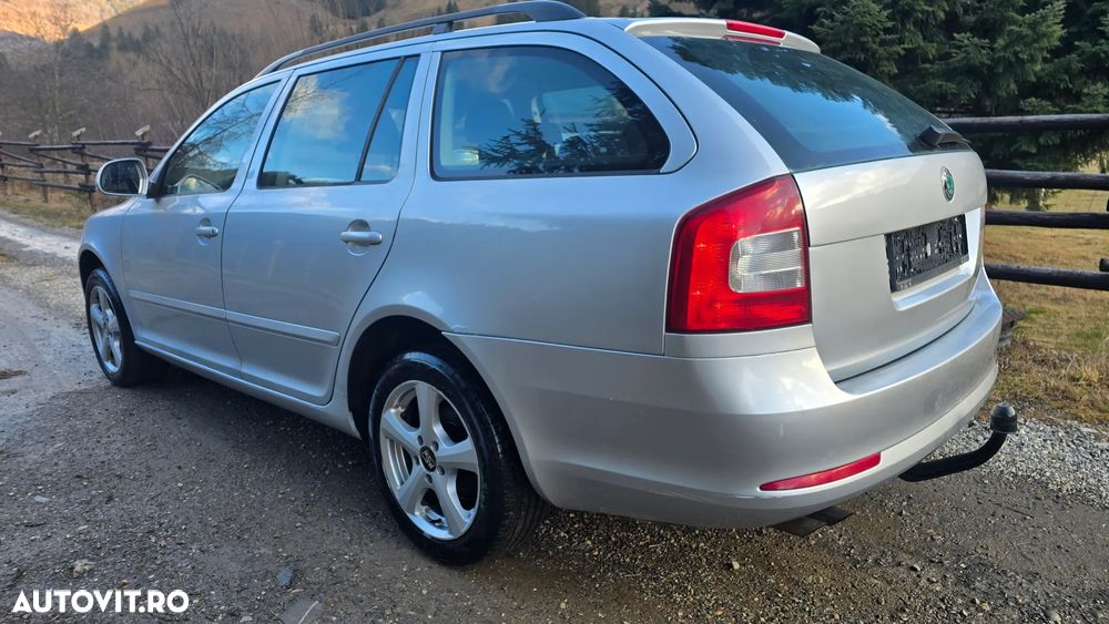 Skoda Octavia 1.9TDI 4x4 Ambiente - 4