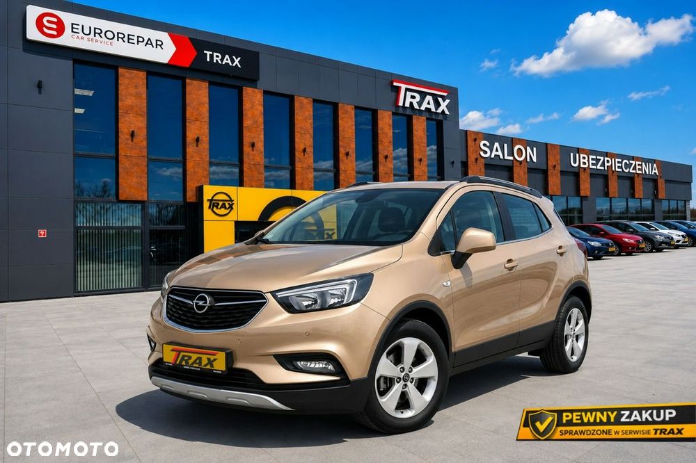 Opel Mokka X 1.4 Automatik Edition - 2