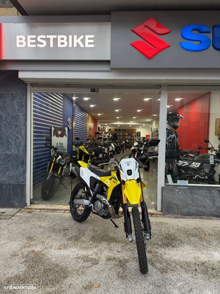 Suzuki DR -Z 4S MOTO SERVIÇO !! DESDE 118€ Mês - 22