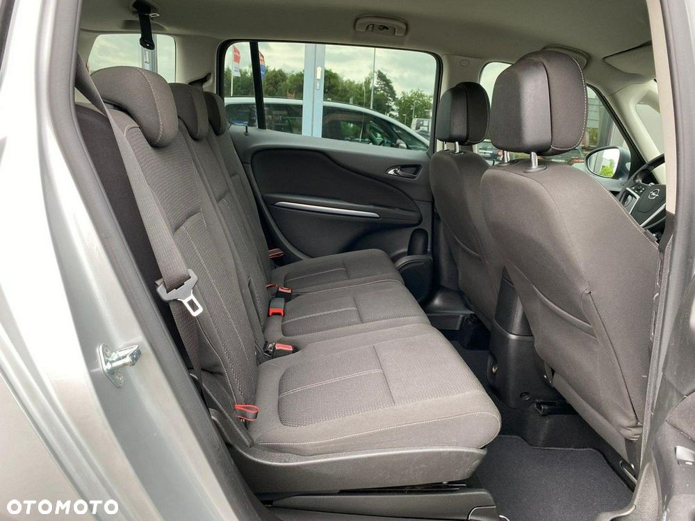 Opel Zafira - 7