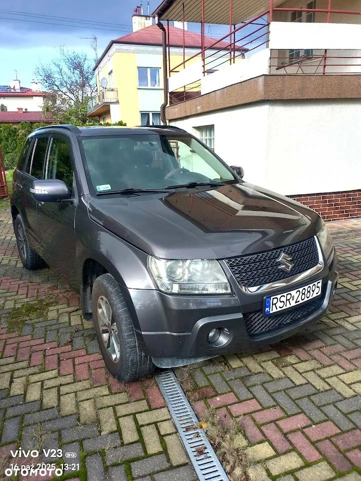 Suzuki Grand Vitara - 1