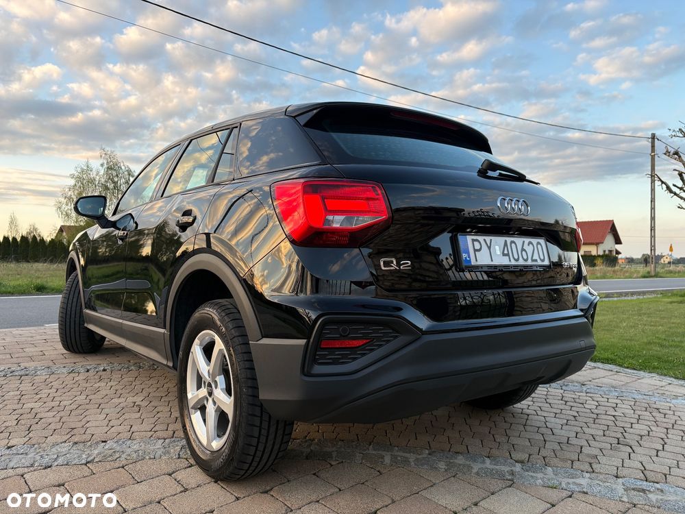 Audi Q2 35 TFSI Advanced S tronic - 4