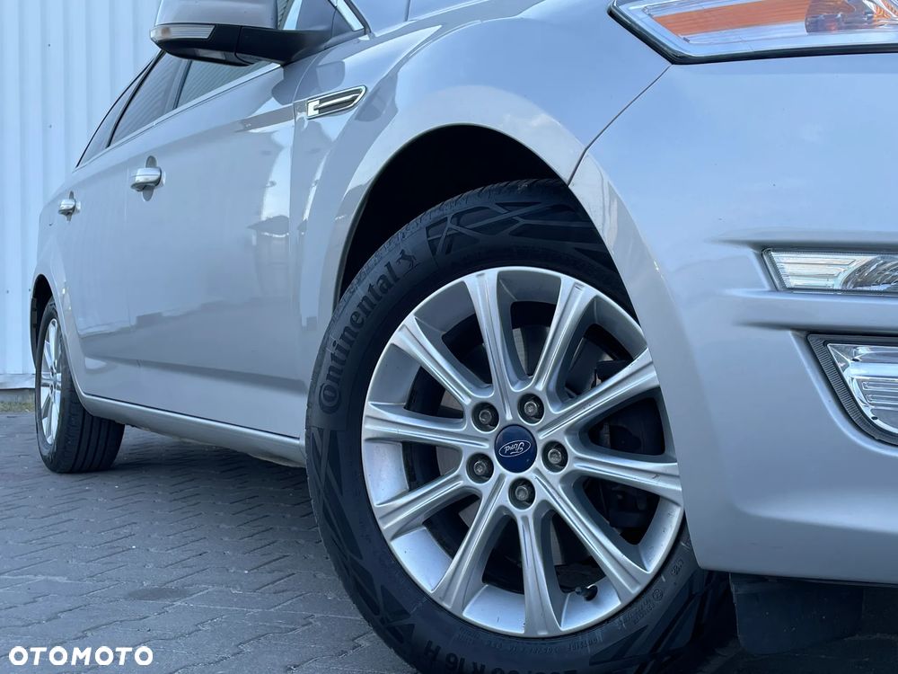Ford Mondeo 2.0 TDCi Titanium - 16