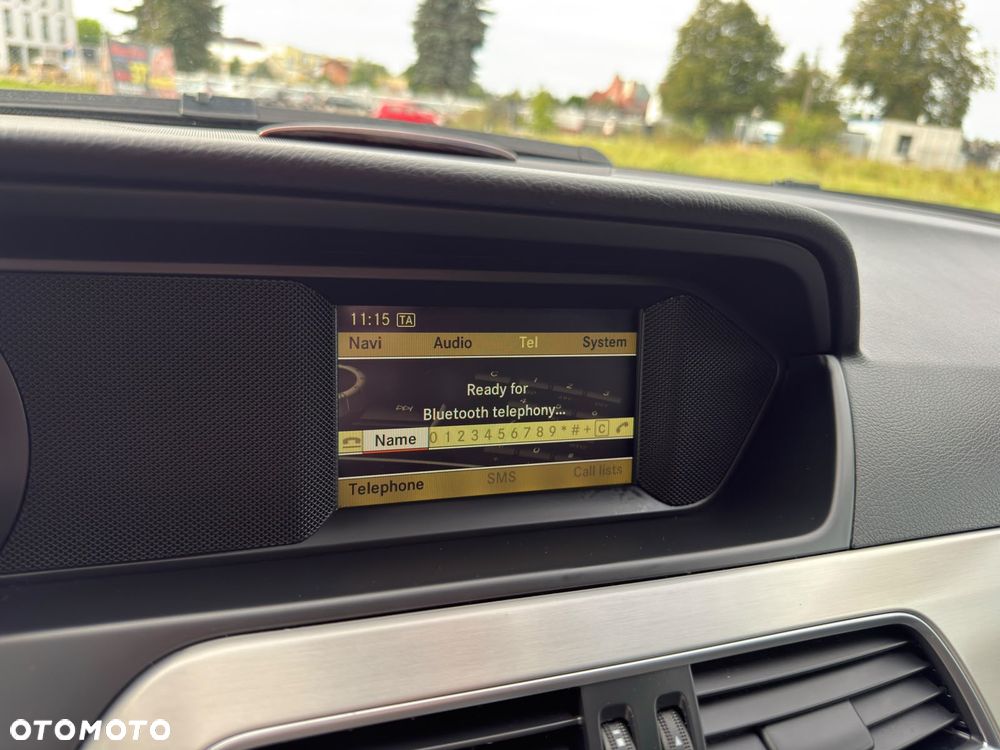 Mercedes-Benz Klasa C 250 CDI DPF 4Matic (BlueEFFICIENCY) 7G-TRONIC Avantgarde - 26