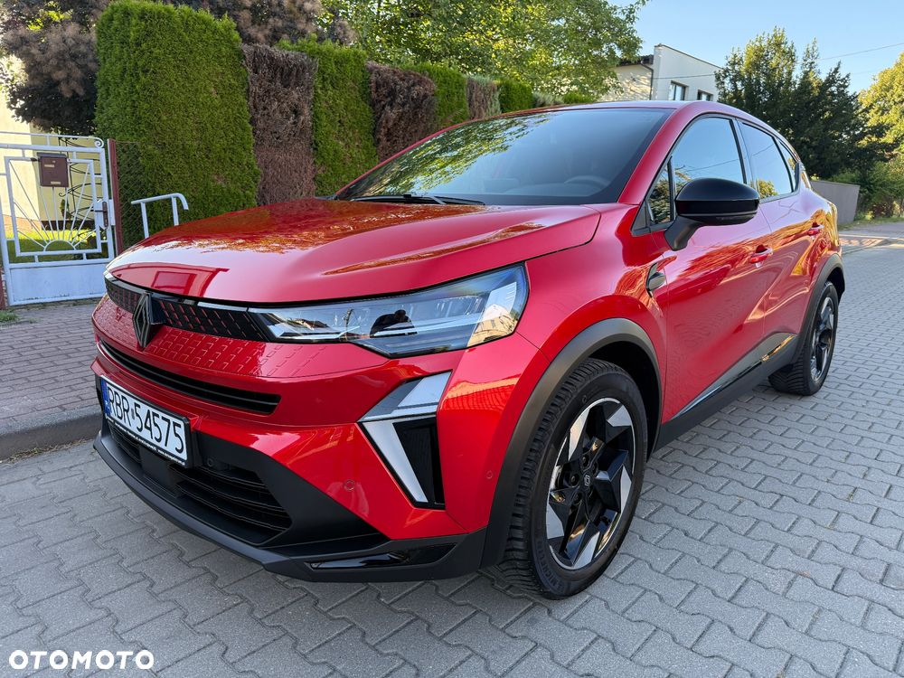 Renault Captur 1.3 TCe mHEV Techno - 5