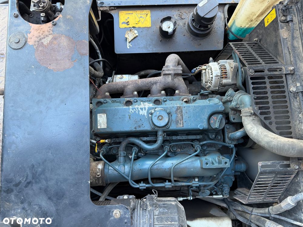 JCB 3TST Hydrostatic - 10