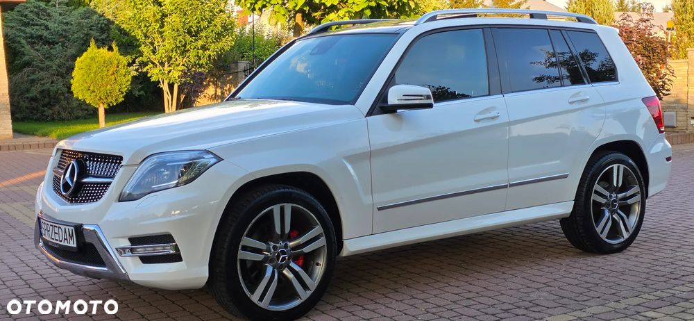 Mercedes-Benz GLK 250 CDI BlueTEC 4-Matic - 27