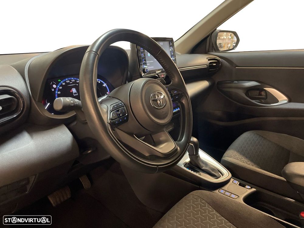 Toyota Yaris Cross 1.5 HDF Comfort - 12
