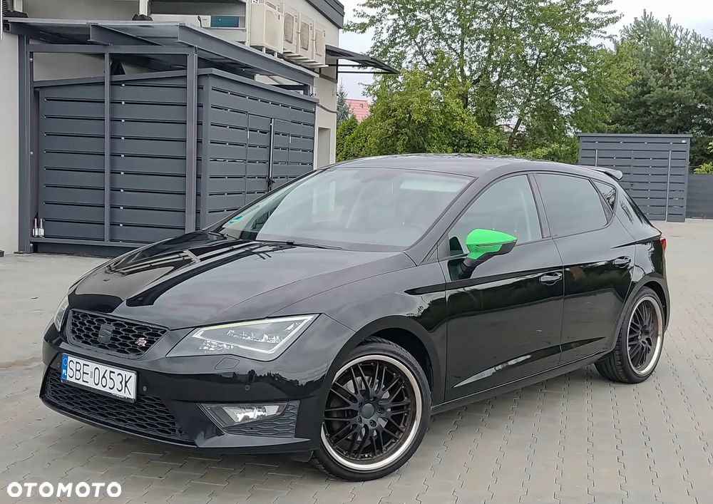 Seat Leon 1.4 TSI FR S&S - 1