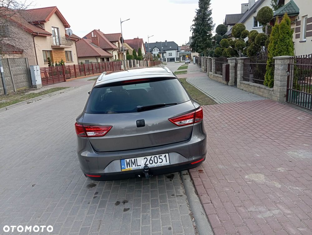 Seat Leon 2.0 TDI DPF Start&Stop FR - 3