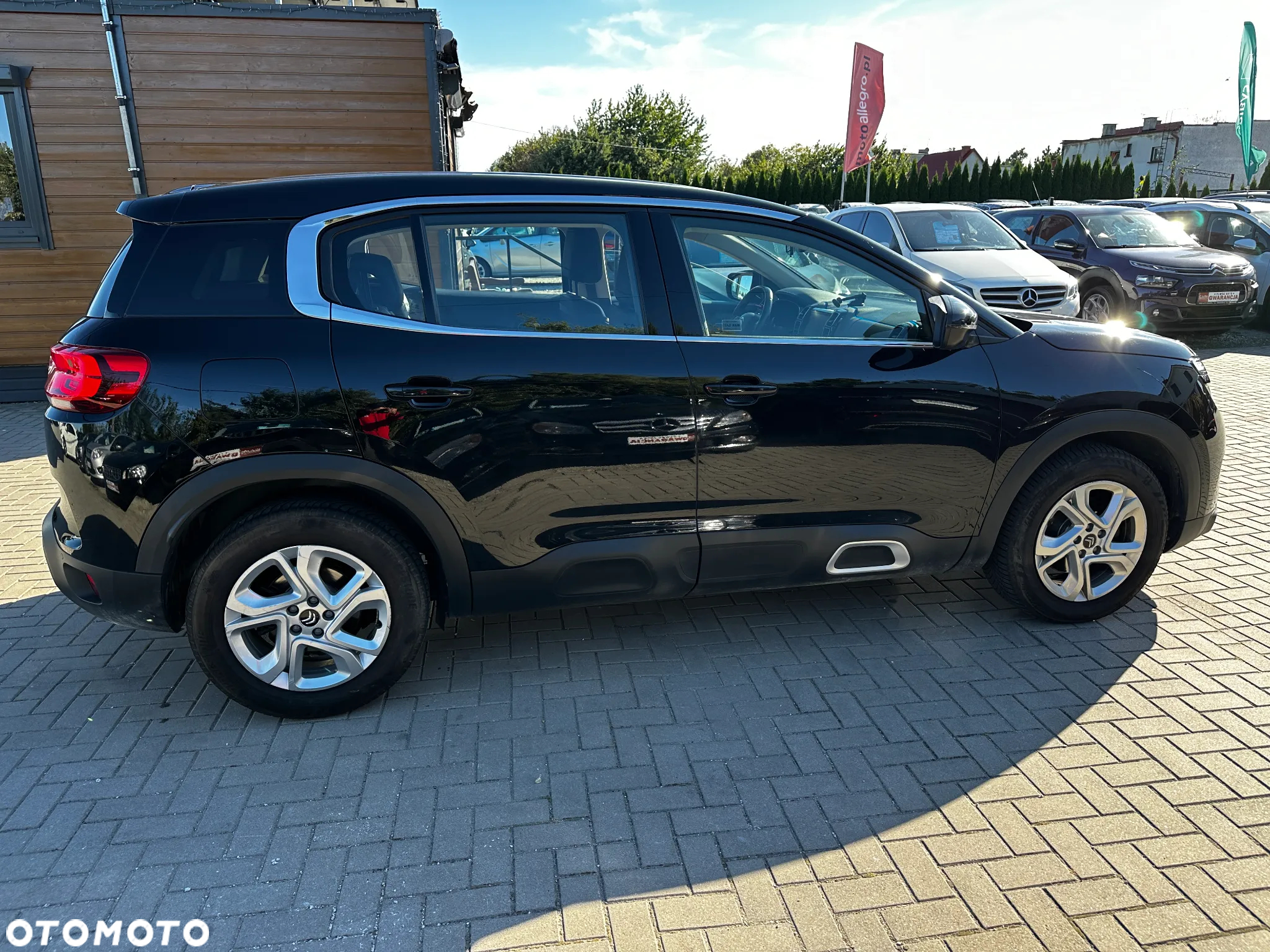 Citroën C5 Aircross - 35