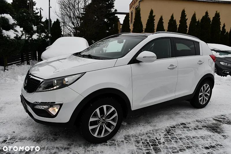 Kia Sportage 1.6 GDI XL 2WD - 26