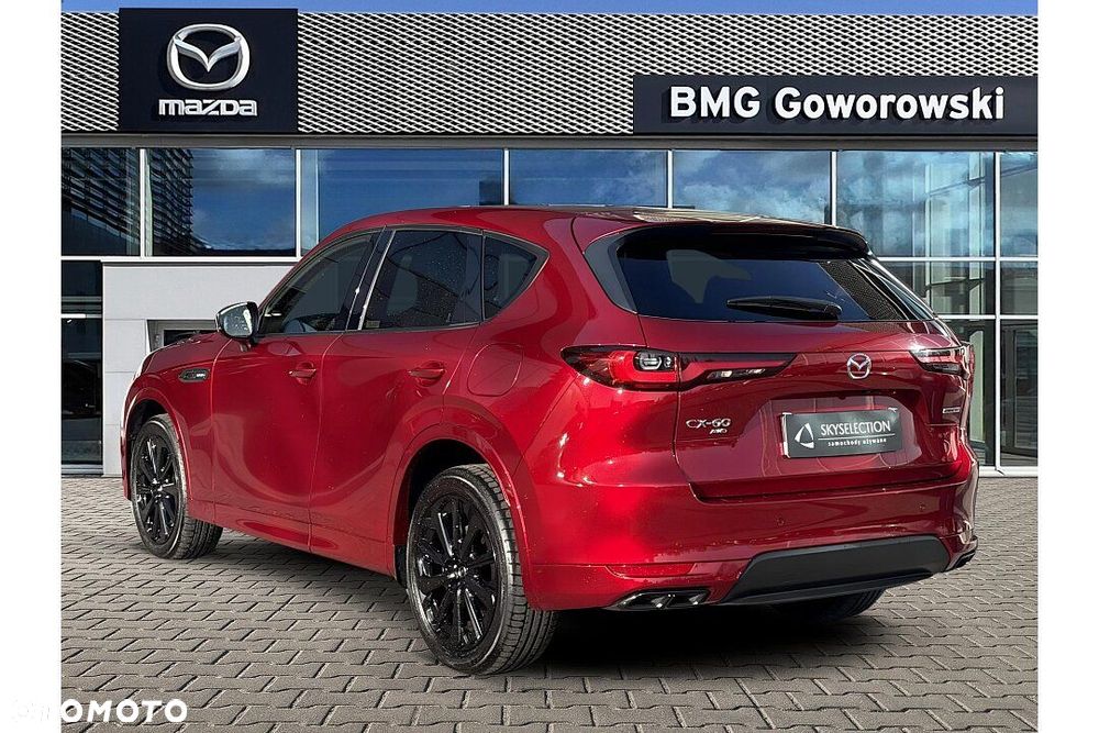 Mazda CX-60 - 4