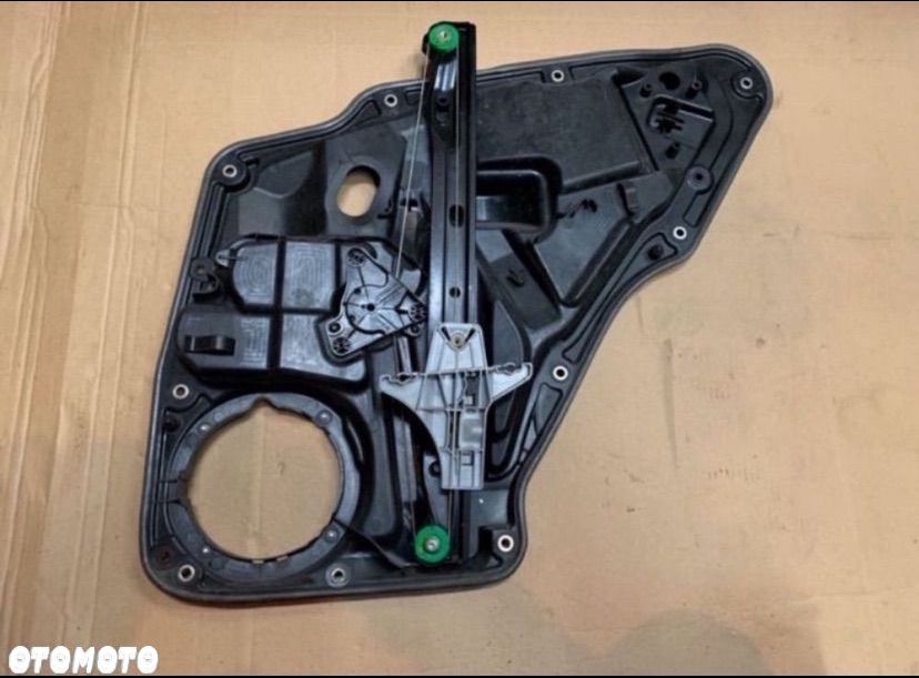 5N0839461 Mechanizm podnoszenia szyby lewy tył vw tiguan 5N lift