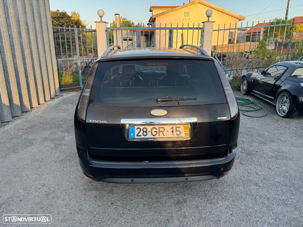 Ford Focus SW 1.6 TDCi Titanium - 6