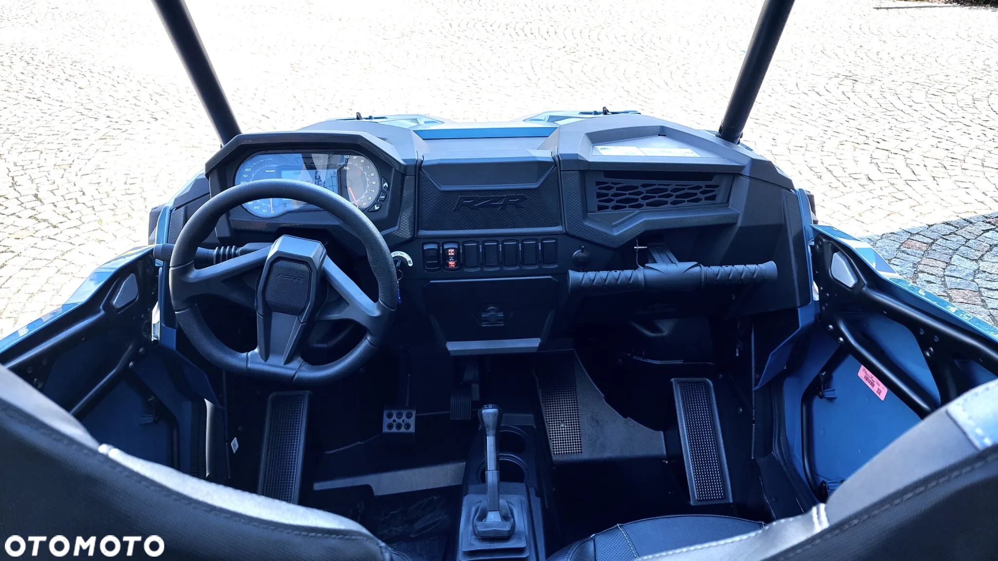 Polaris RZR