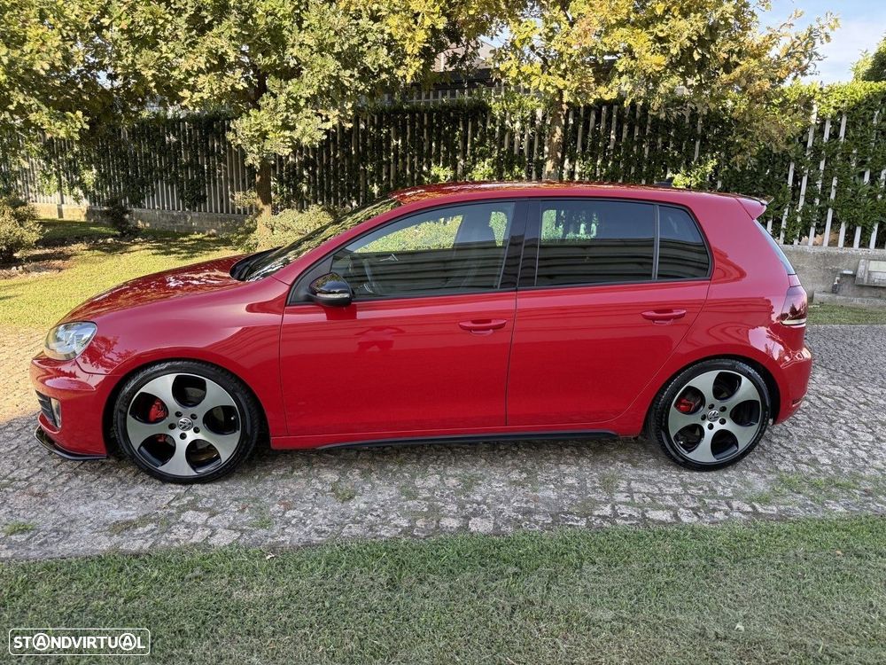 VW Golf 2.0 GTI - 2