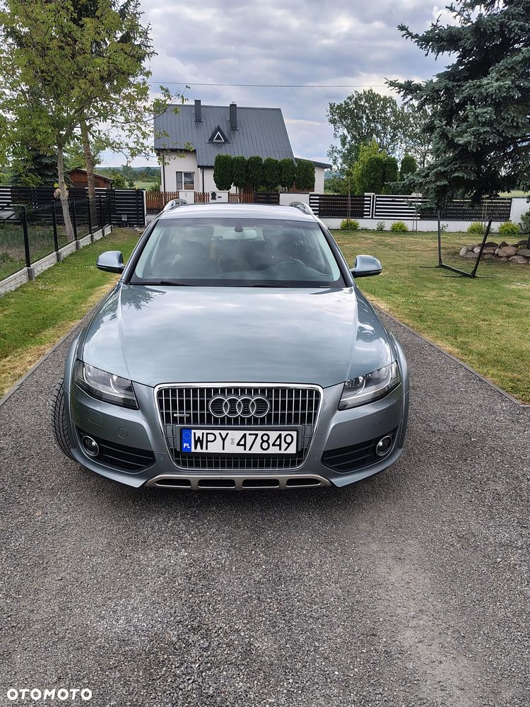 Audi A4 Allroad 2.0 TFSI Quattro S tronic - 16