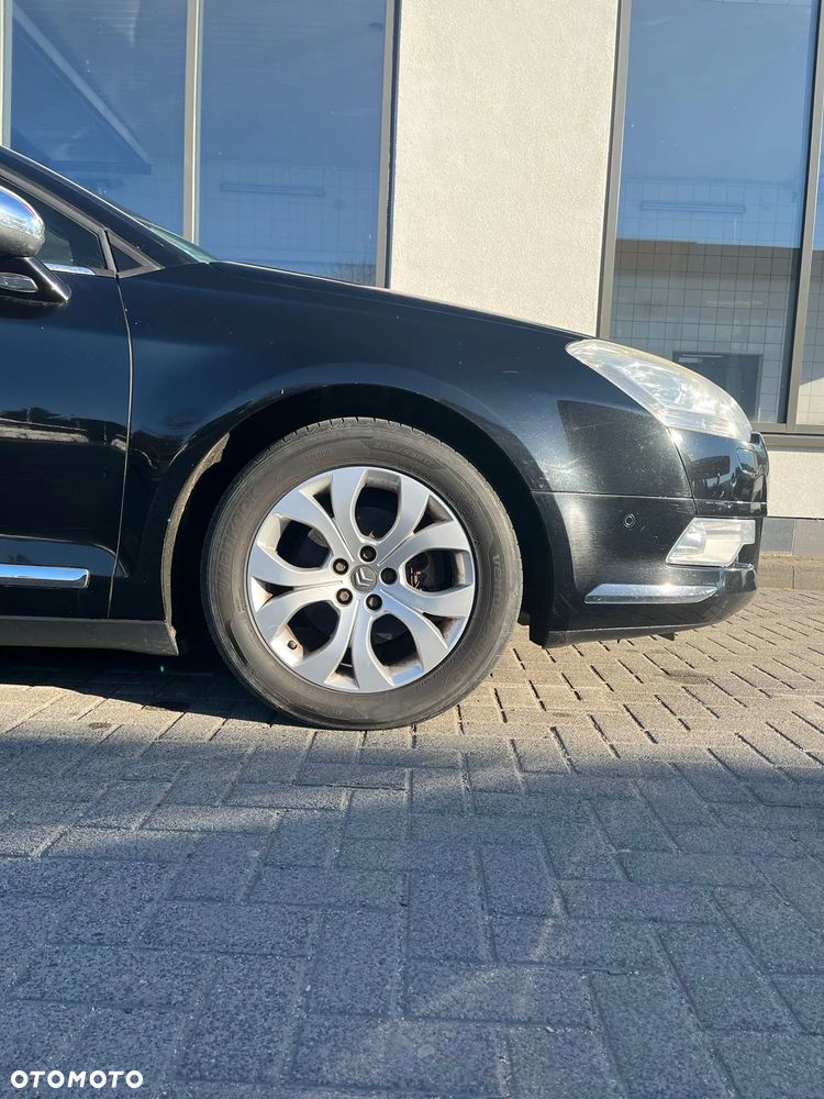 Citroën C5 2.0 HDi Exclusive - 12