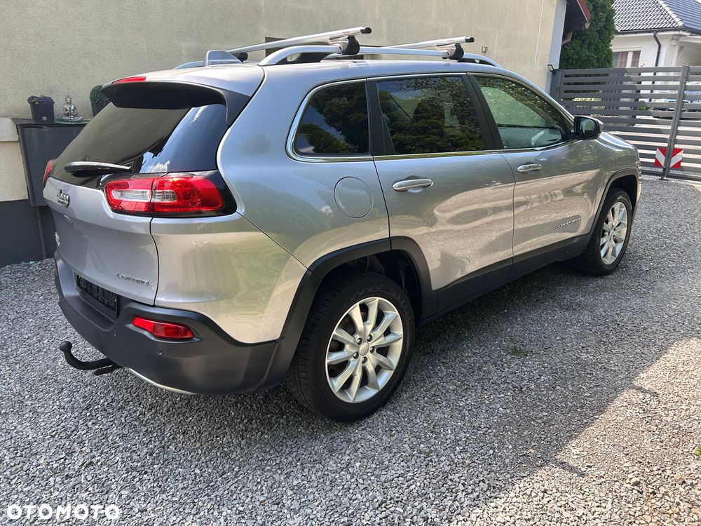 Jeep Cherokee 2.0 Multijet Limited - 2