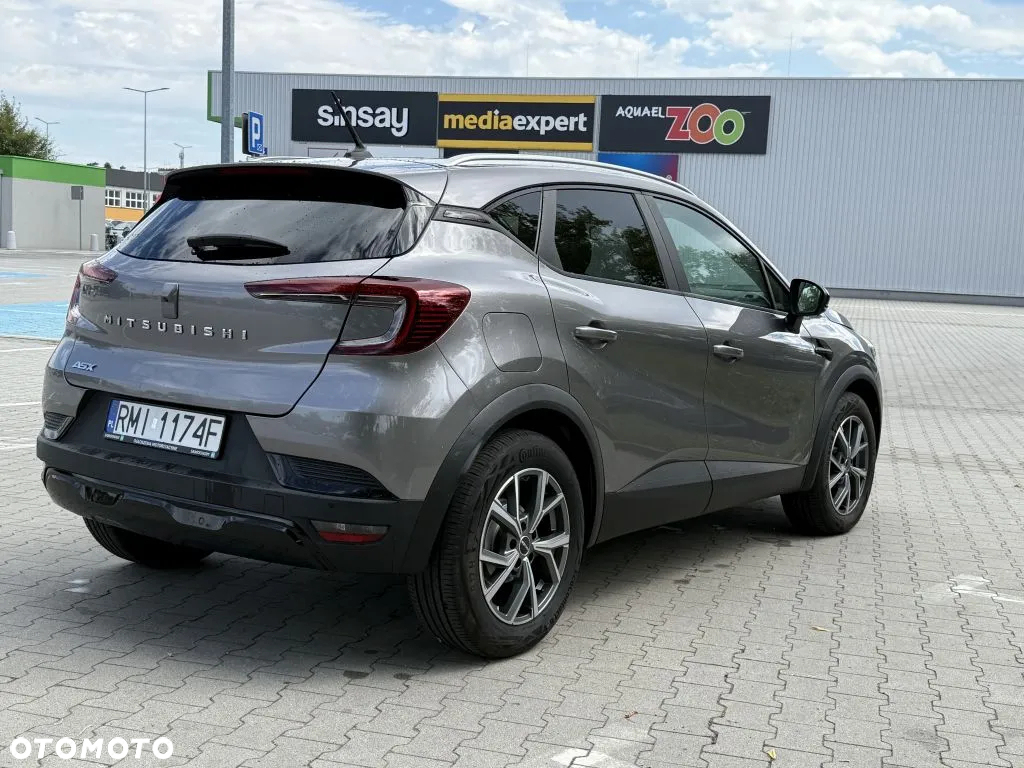 Mitsubishi ASX 1.3 mHEV Invite Style Cold - 6