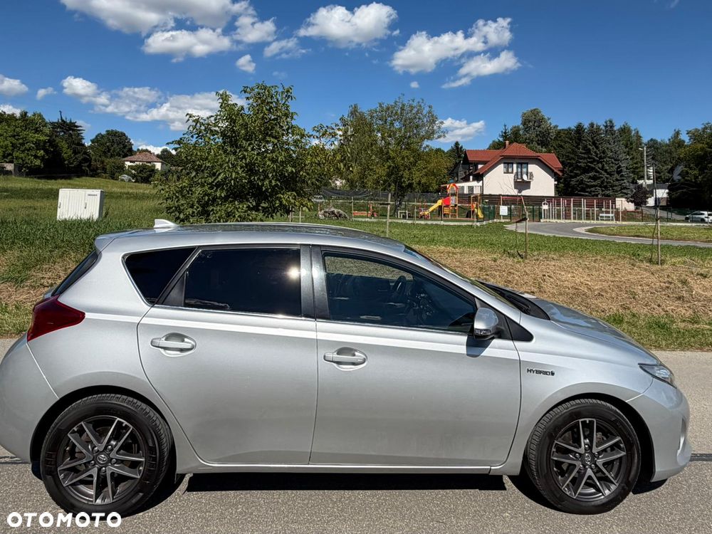 Toyota Auris - 7