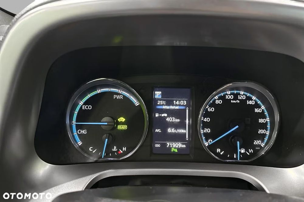 Toyota RAV4 2.5 4x4 Executive - 11
