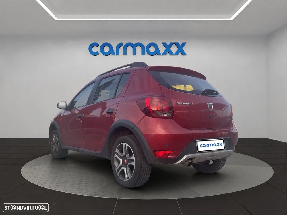 Dacia Sandero 0.9 TCe SL Stepway of Life Bi-Fuel - 4