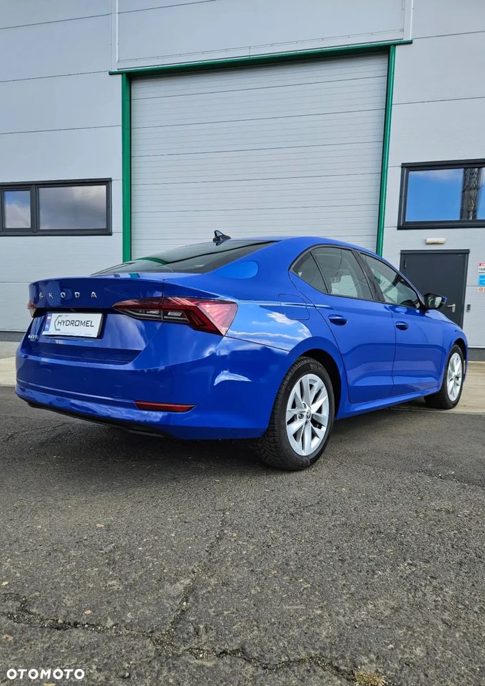 Skoda Octavia 2.0 TDI SCR Ambition DSG - 4