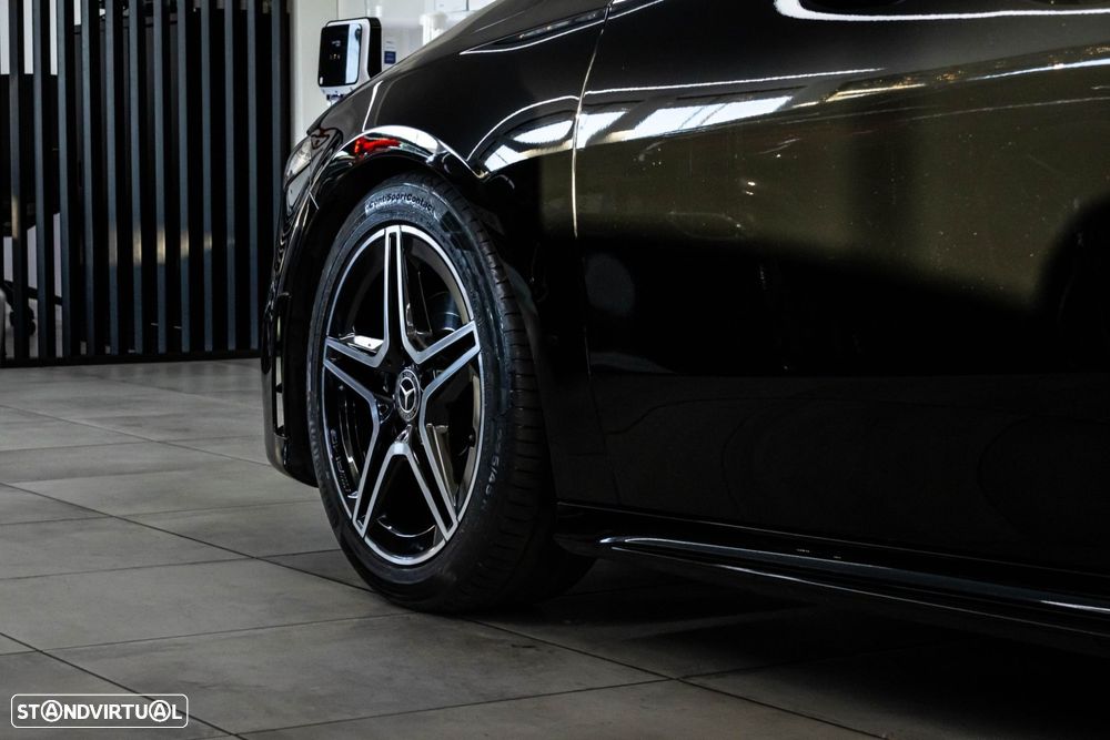 Mercedes-Benz A 180 d AMG Line Aut. - 8