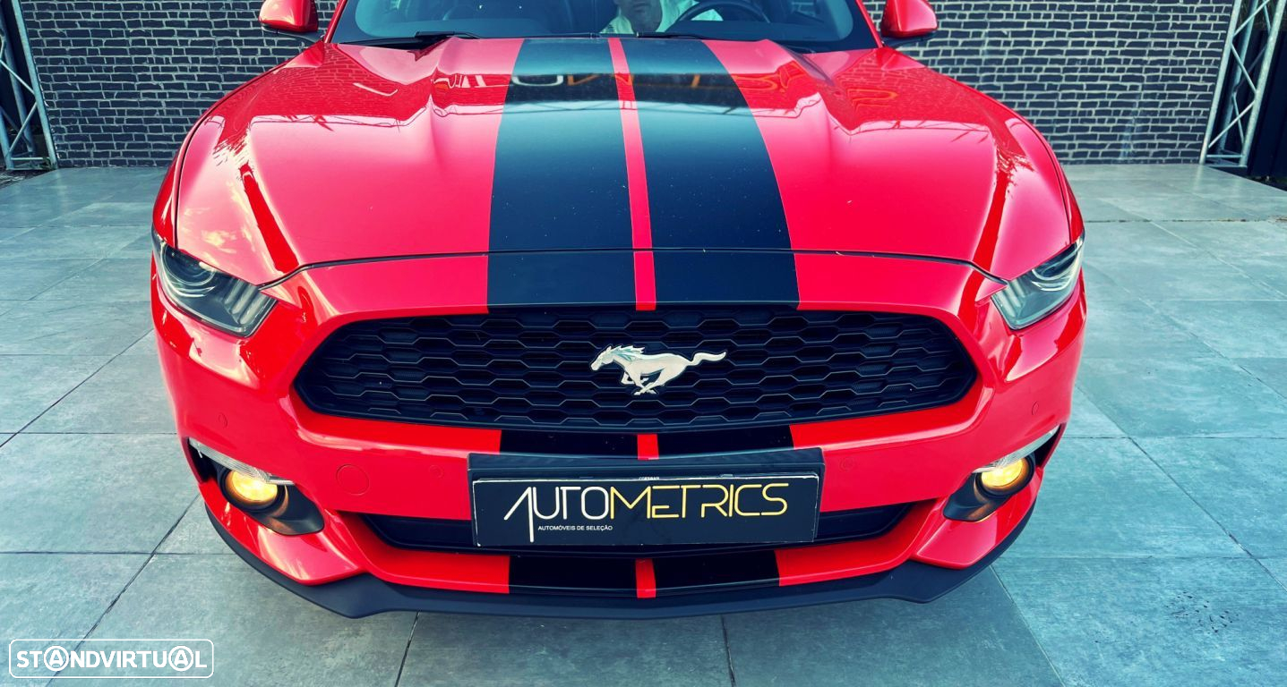Ford Mustang 2.3i EcoBoost - 7