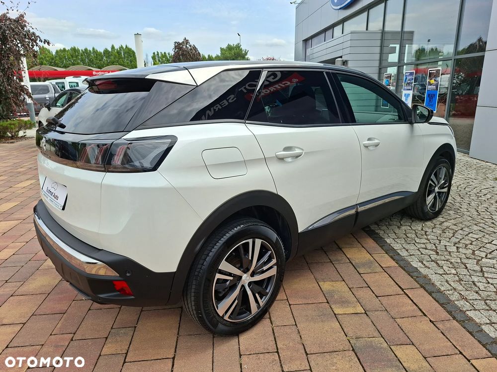 Peugeot 3008 1.2 PureTech Allure Pack S&S EAT8 - 11