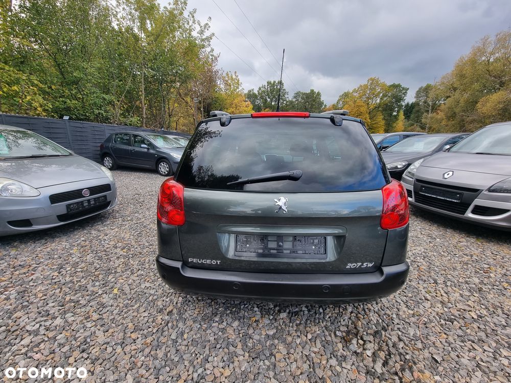 Peugeot 207 120 VTi Automatik Premium - 6