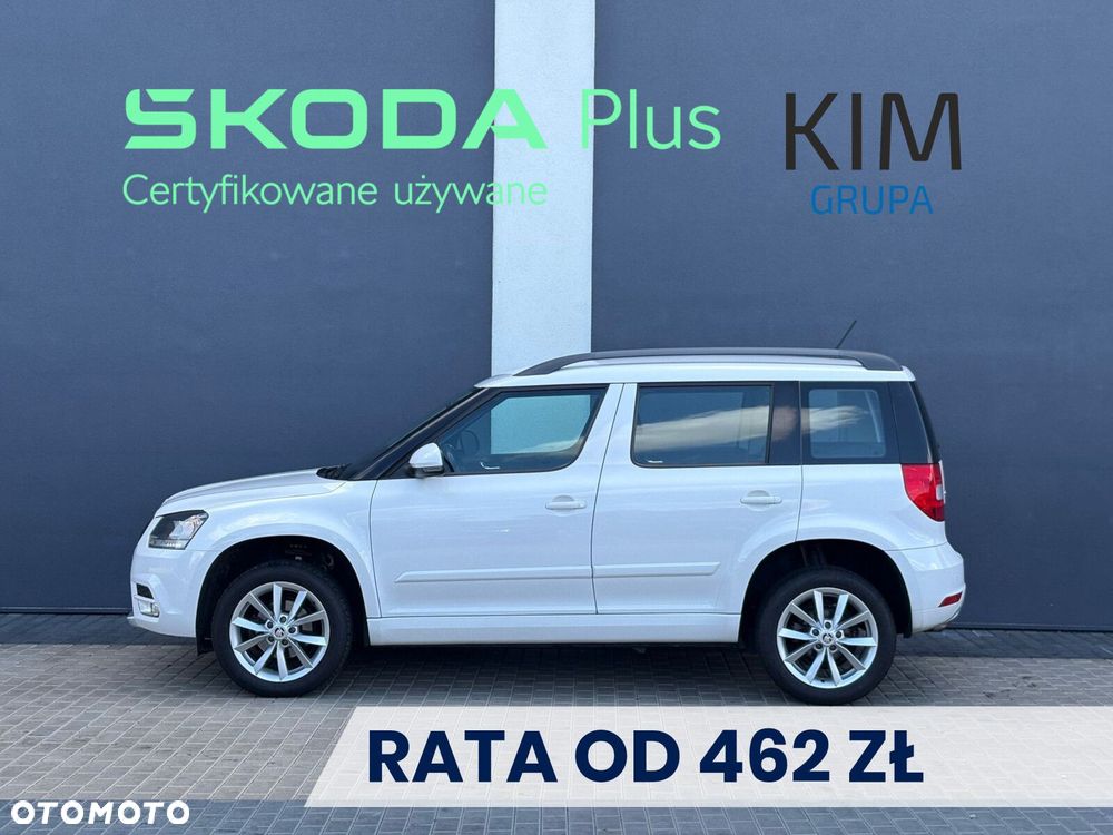 Skoda Yeti 1.2 TSI 4x2 Ambition - 5