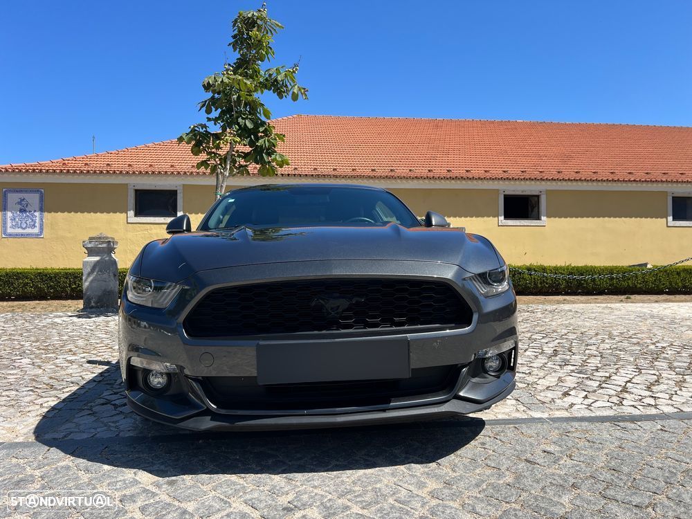 Ford Mustang 2.3 Eco Boost - 16