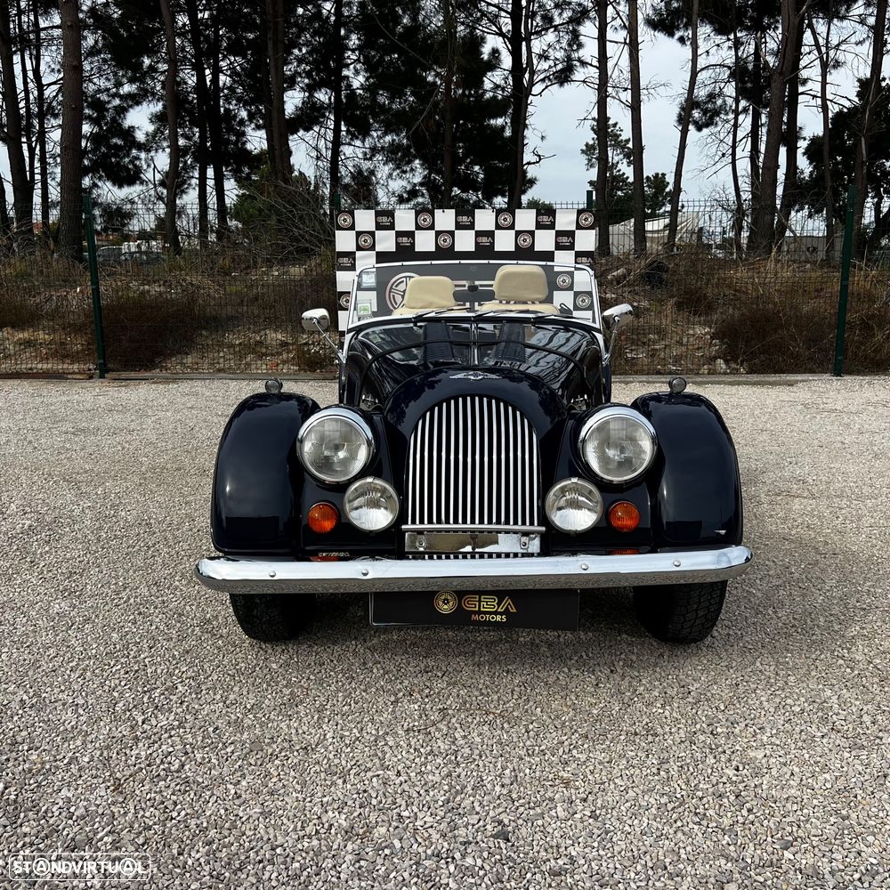 Morgan 4/4 1800 - 2