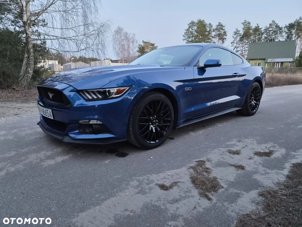 Ford Mustang 5.0 Ti-VCT V8 GT - 30