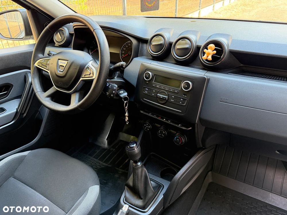 Dacia Duster 1.5 Blue dCi SL Look EU6d - 28