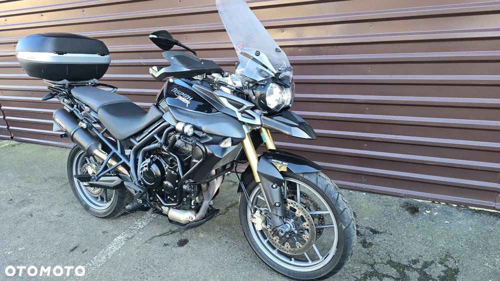 Triumph Tiger - 15