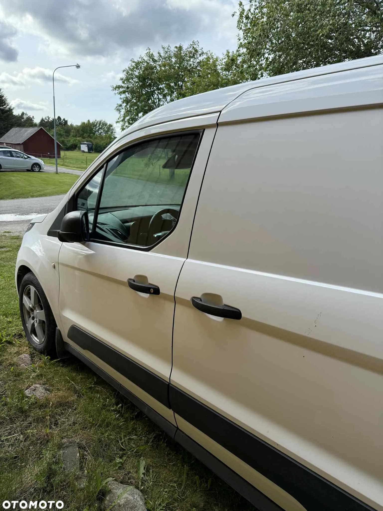 Ford Transit Connect 240 L2 LKW Autm Trend - 3