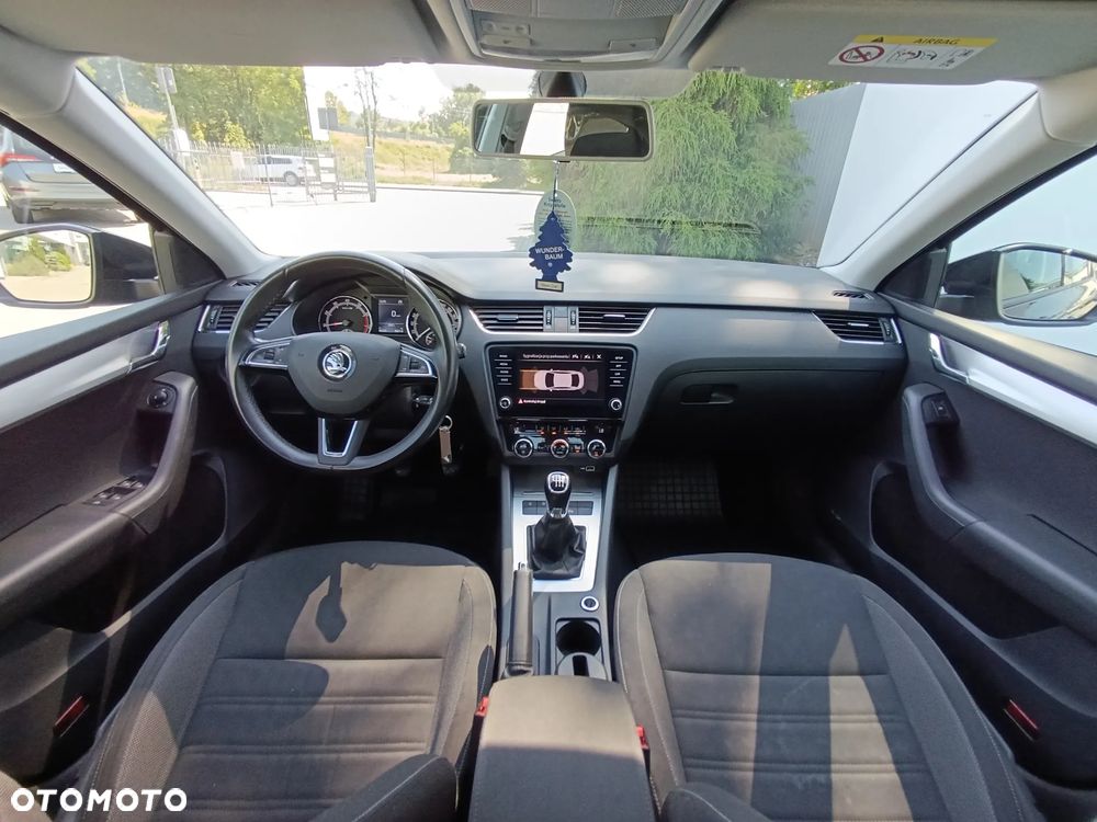 Skoda Octavia 1.5 TSI ACT Ambition - 18