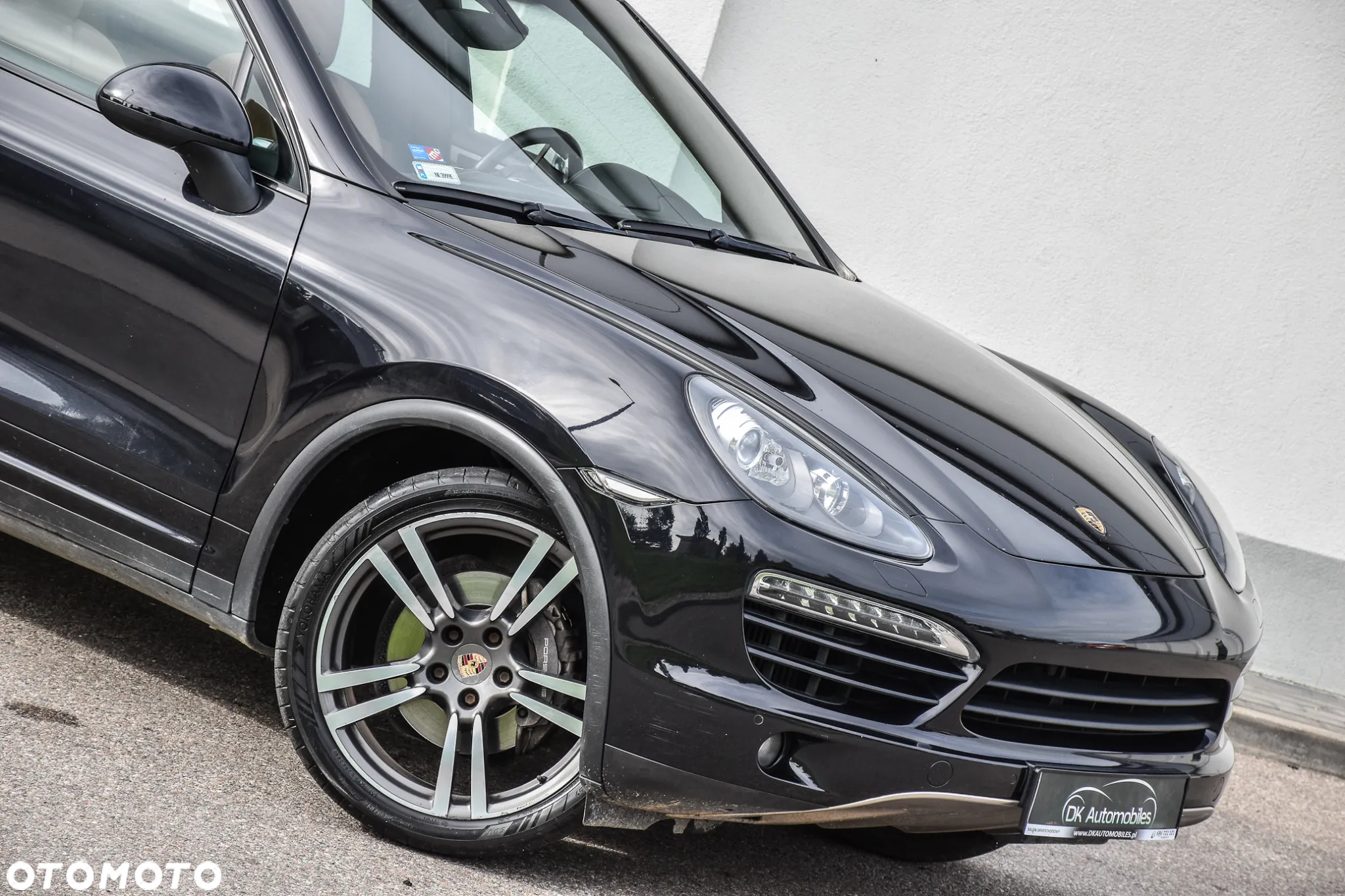 Porsche Cayenne Diesel Platinum Edition - 13