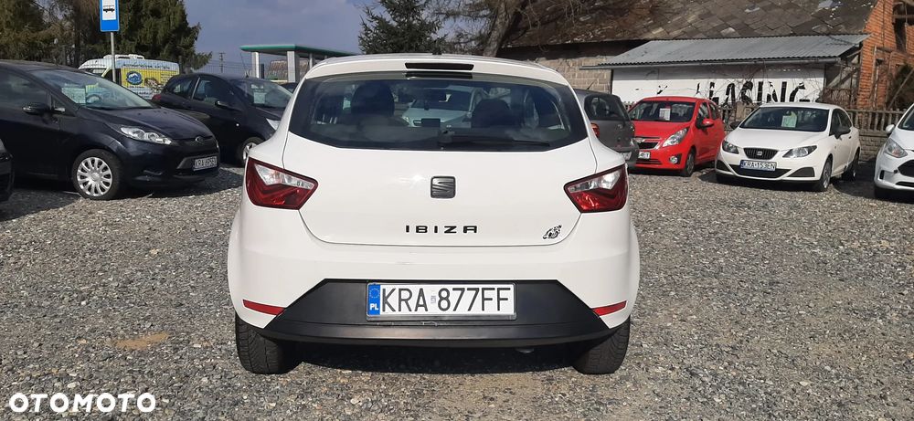 Seat Ibiza - 18