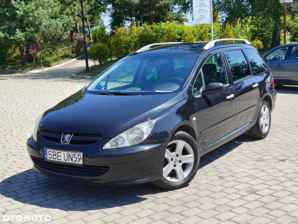 Peugeot 307 2.0 HDi Premium n.gama - 4