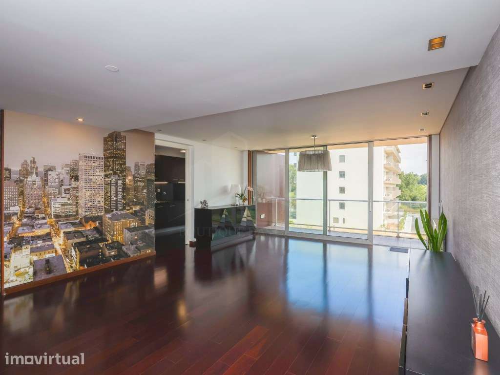 Apartamento T3 de Luxo em Canidelo - Grande imagem: 2/30