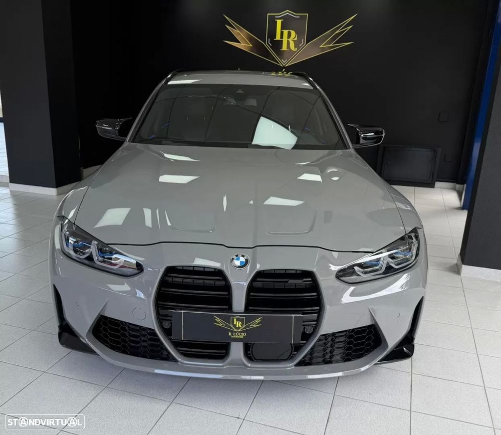 BMW 320 d Pack M Auto - 2