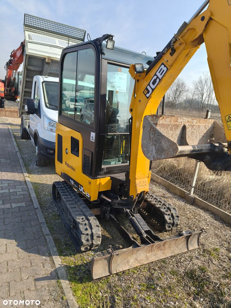 JCB 19c-1 - 2