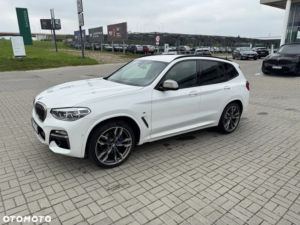 BMW X3 M M40d sport - 7